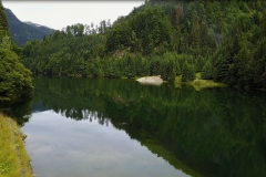 Silting and damage from logging. Romania. photo: Agent Green